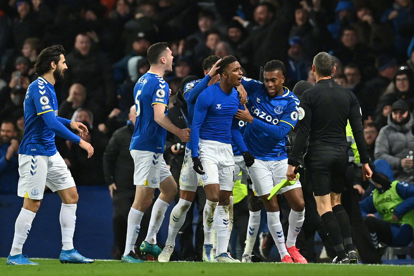 在游行过程 在游行过程